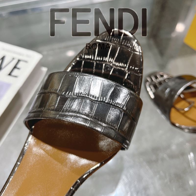 Fendi Sandals